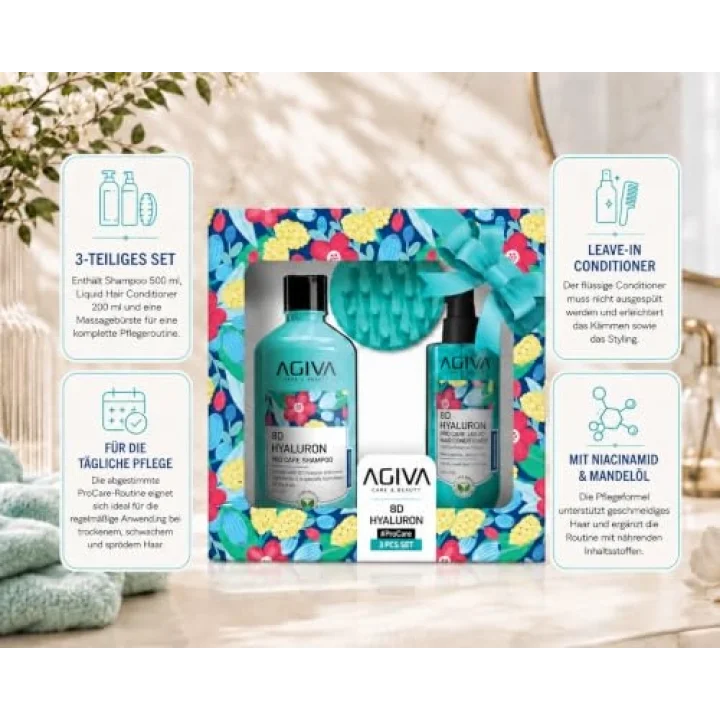 Care 3Lü Set (8D Hyaluron)