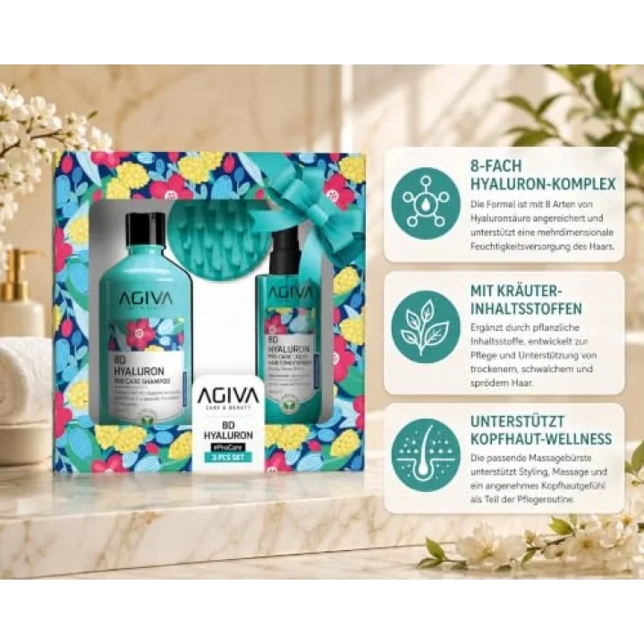 Care 3Lü Set (8D Hyaluron)