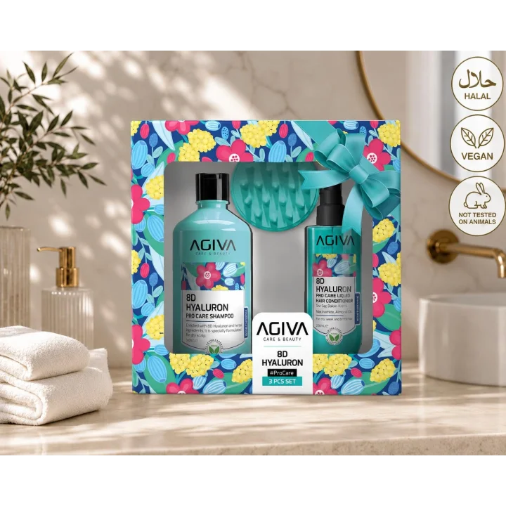 Care 3Lü Set (8D Hyaluron)