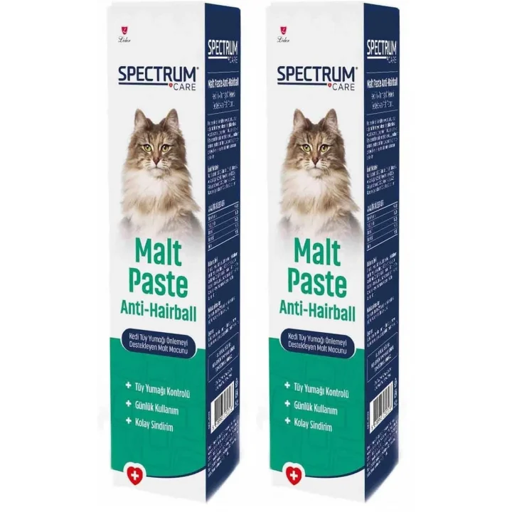 Care Kedi Tüy Yumağı Önleyici Malt Paste 30 Gram