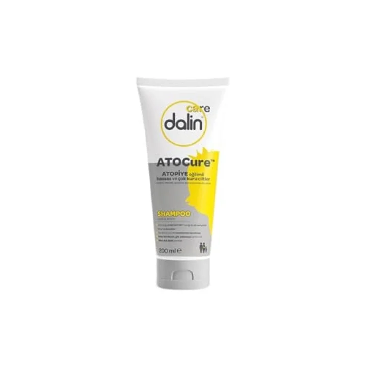 Care Saç ve Vücut Şampuanı 200 ml
