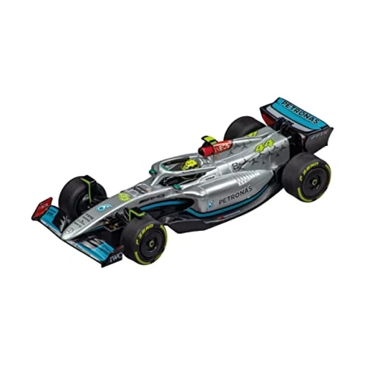Carrera GO Challenge - Formula Qualifying Tek Kişilik Yarış Pisti