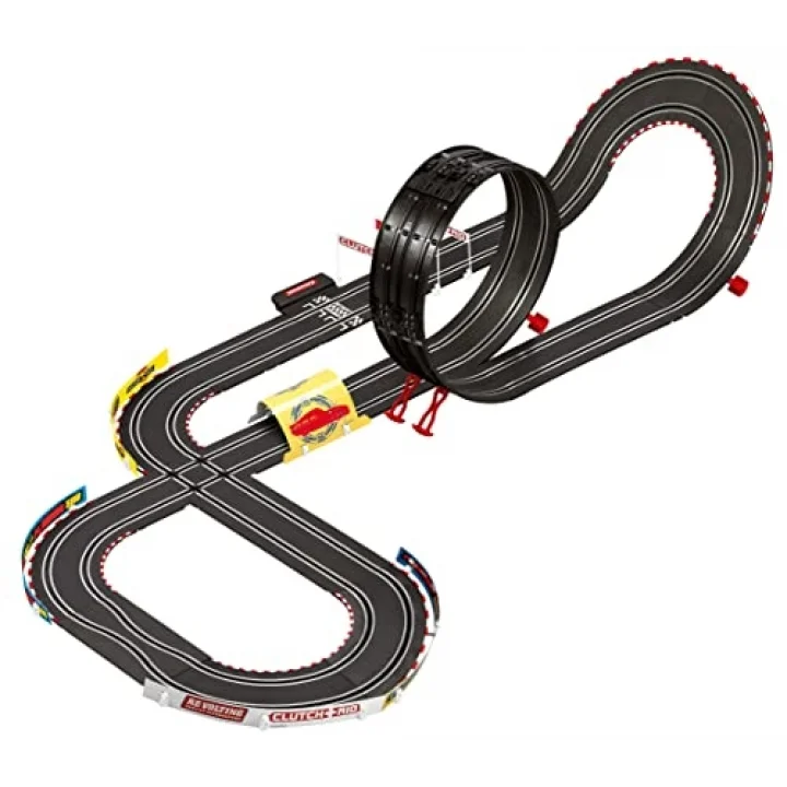 Carrera Go !!! Disney Cars - Neon Nights