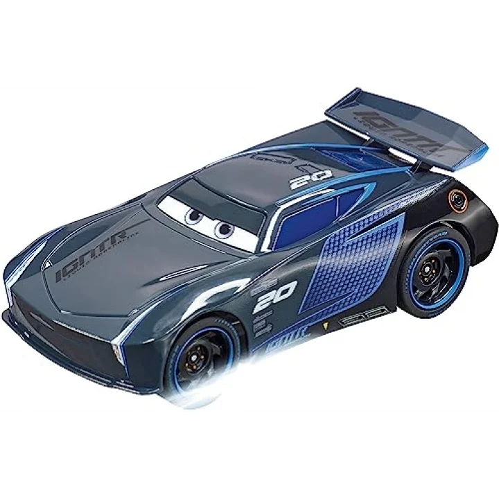 Carrera Go !!! Disney Cars - Neon Nights
