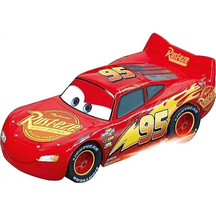 Carrera Go !!! Disney Cars - Neon Nights