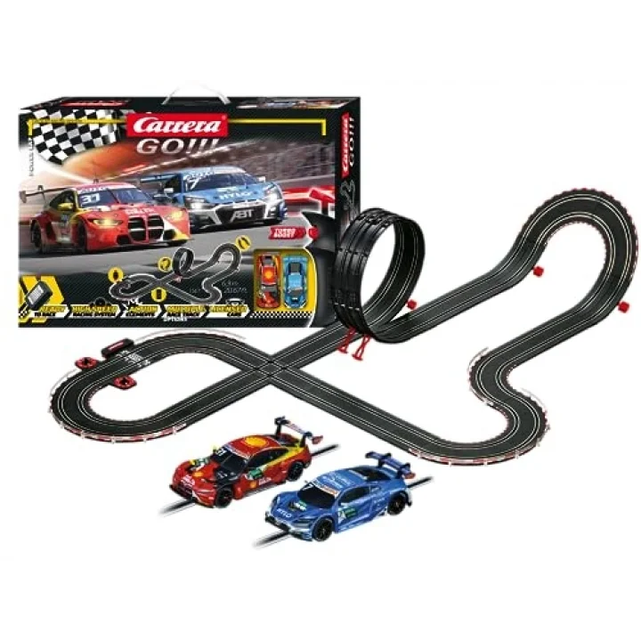 Carrera GO DTM Güç Turu/GO DTM Power Lap