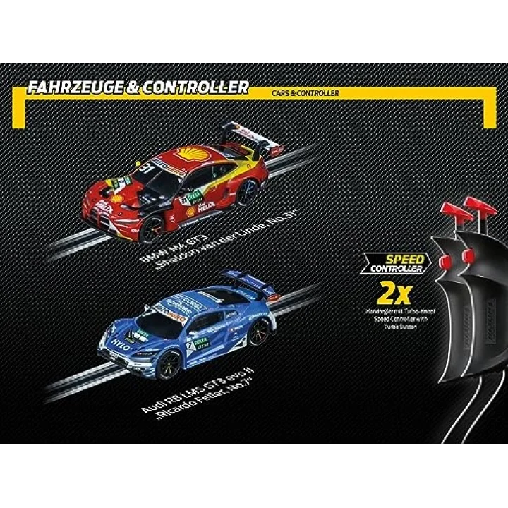 Carrera GO DTM Güç Turu/GO DTM Power Lap