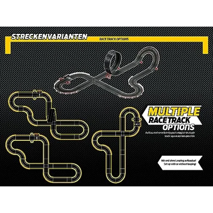 Carrera GO DTM Güç Turu/GO DTM Power Lap