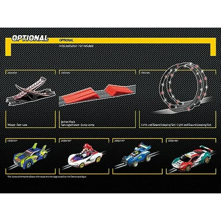 Carrera GO DTM Güç Turu/GO DTM Power Lap