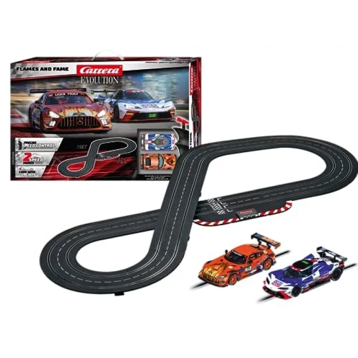 Carrera GO! Evolution Flames and Fame Seti