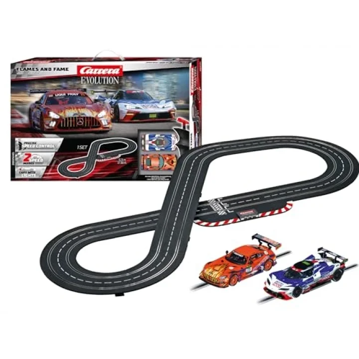 Carrera GO! Evolution Flames and Fame Seti