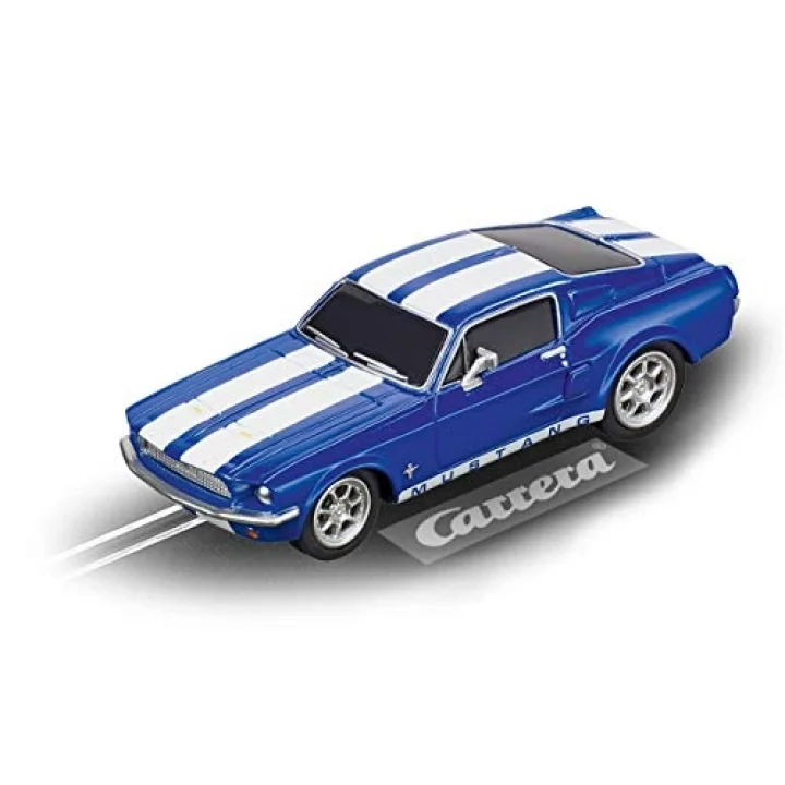 Carrera GO Ford Mustang 67 - Mavi