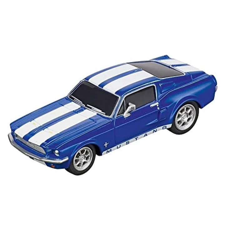 Carrera GO Ford Mustang 67 - Mavi