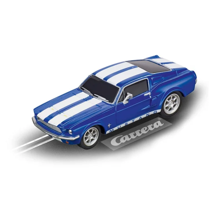 Carrera GO Ford Mustang 67 - Mavi