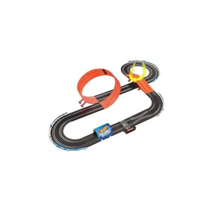 Carrera GO Hot Wheels 4,9m