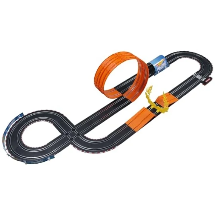 Carrera, GO Hot Wheels 5.3 m, Slot Araba