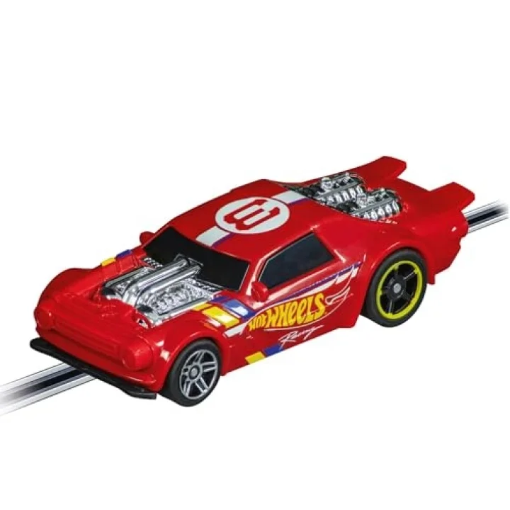 Carrera, GO Hot Wheels 5.3 m, Slot Araba