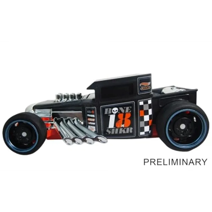 Carrera, GO Hot Wheels 5.3 m, Slot Araba