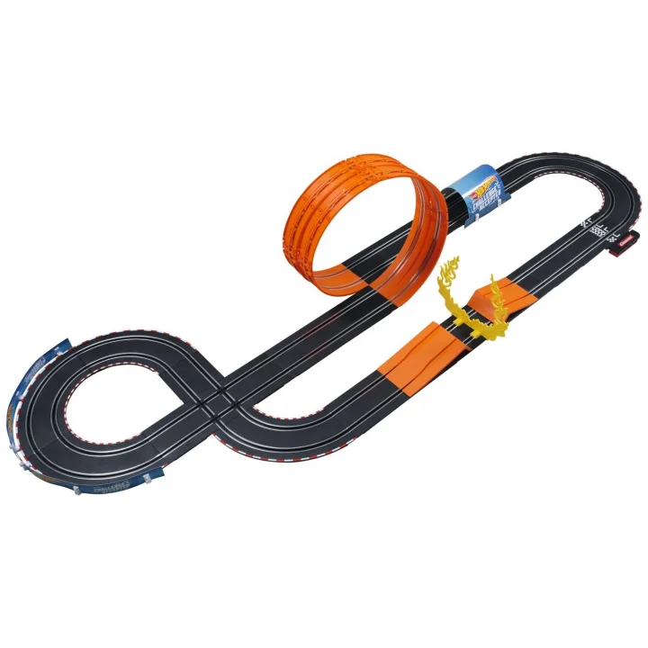 Carrera, GO Hot Wheels 5.3 m, Slot Araba