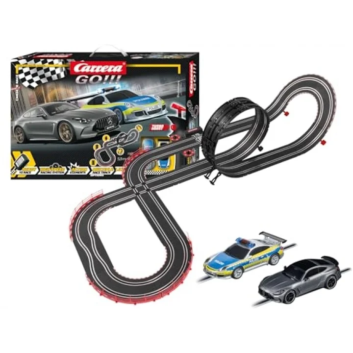 Carrera GO Kovala ve Yarış