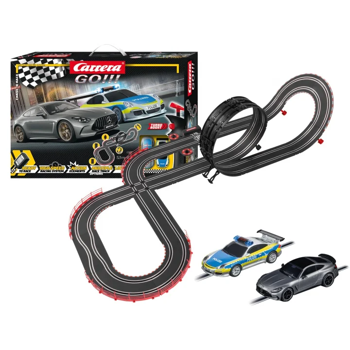 Carrera GO Kovala ve Yarış