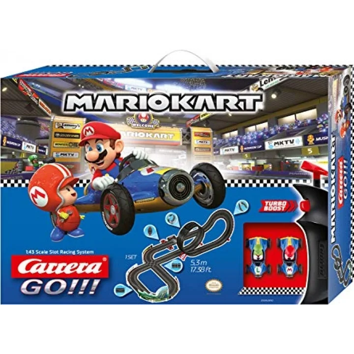 Carrera GO Mario Kart™ Mach 8