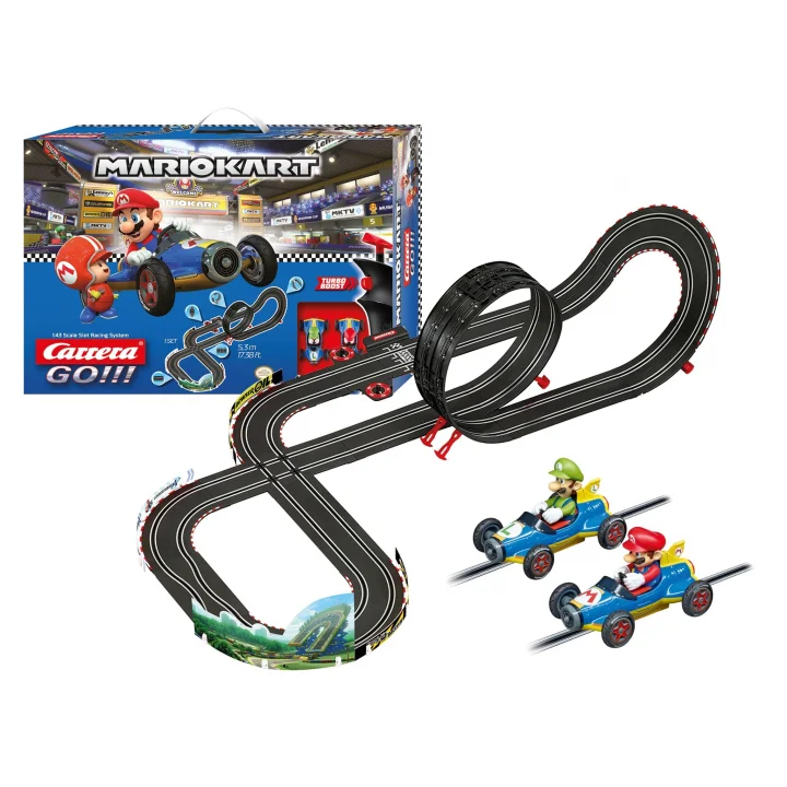 Carrera GO Mario Kart™ Mach 8