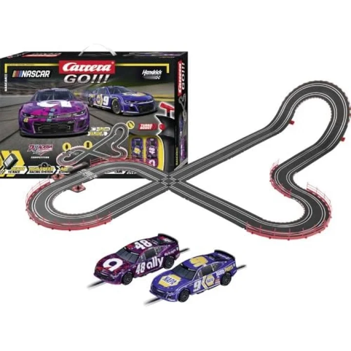 Carrera GO Nascar Talladega Müsabakası
