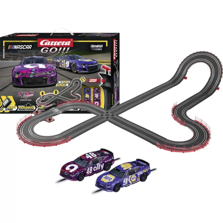 Carrera GO Nascar Talladega Müsabakası