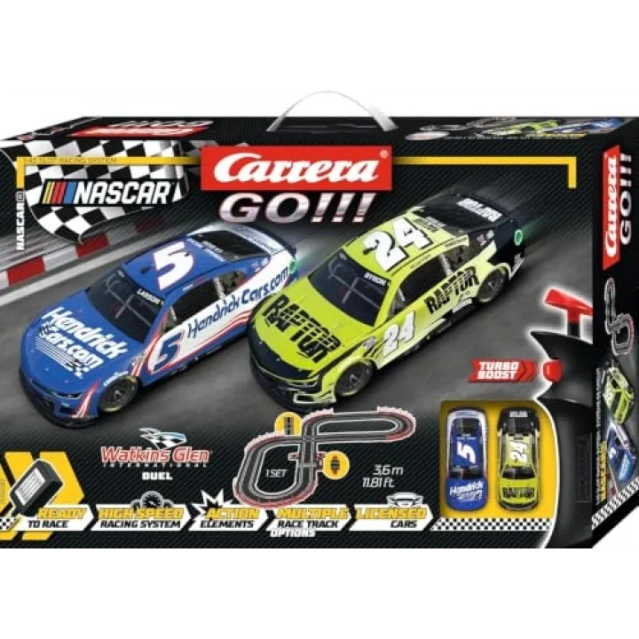 Carrera GO Watkins Glen Düellosu