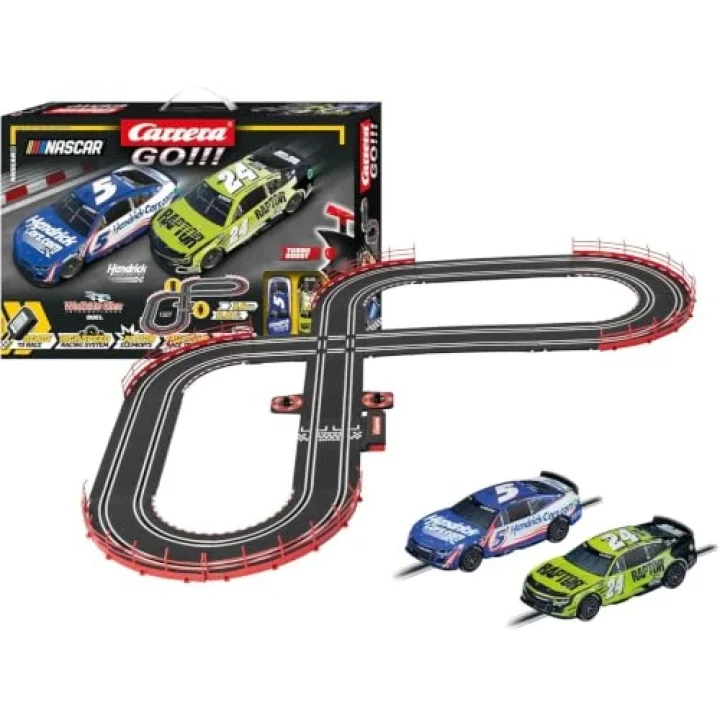 Carrera GO Watkins Glen Düellosu