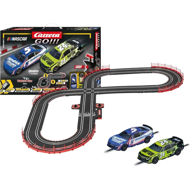 Carrera GO Watkins Glen Düellosu