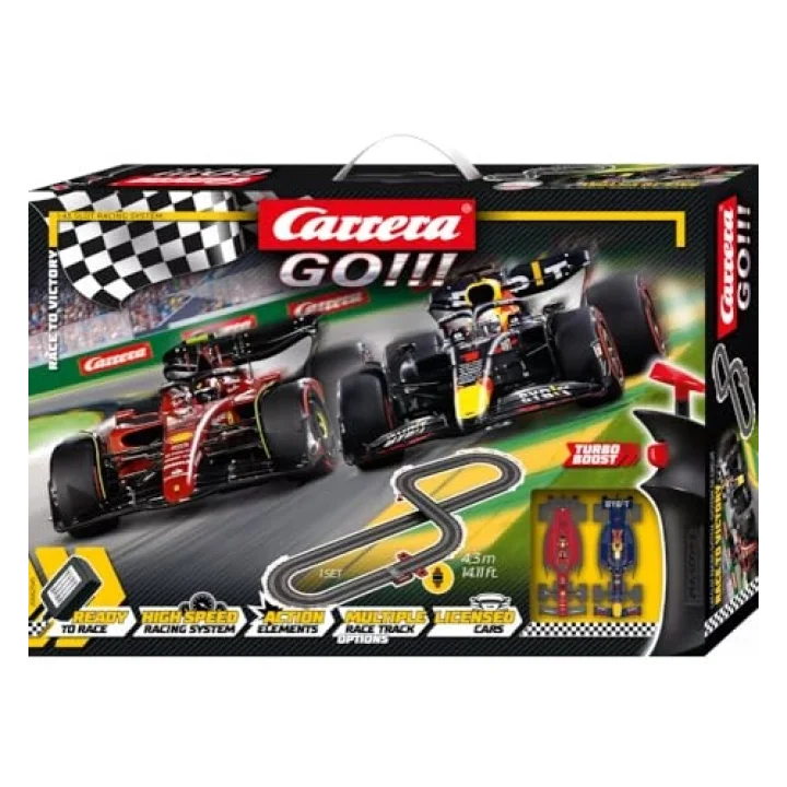 Carrera GO Zafere Yarış/GO Race Victory