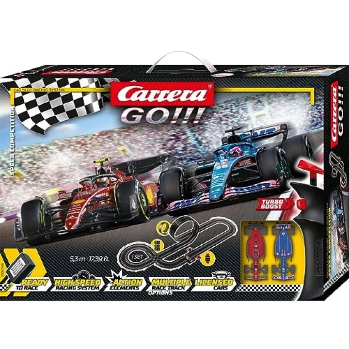 Carrera Hız Yarışması