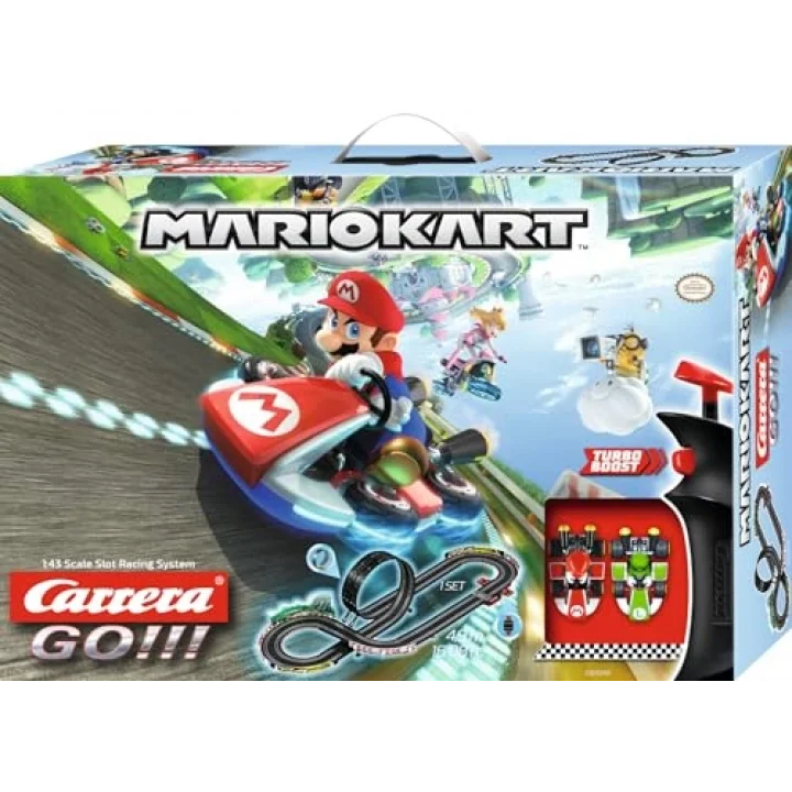 Carrera-Nintendo Mario Kart 8
