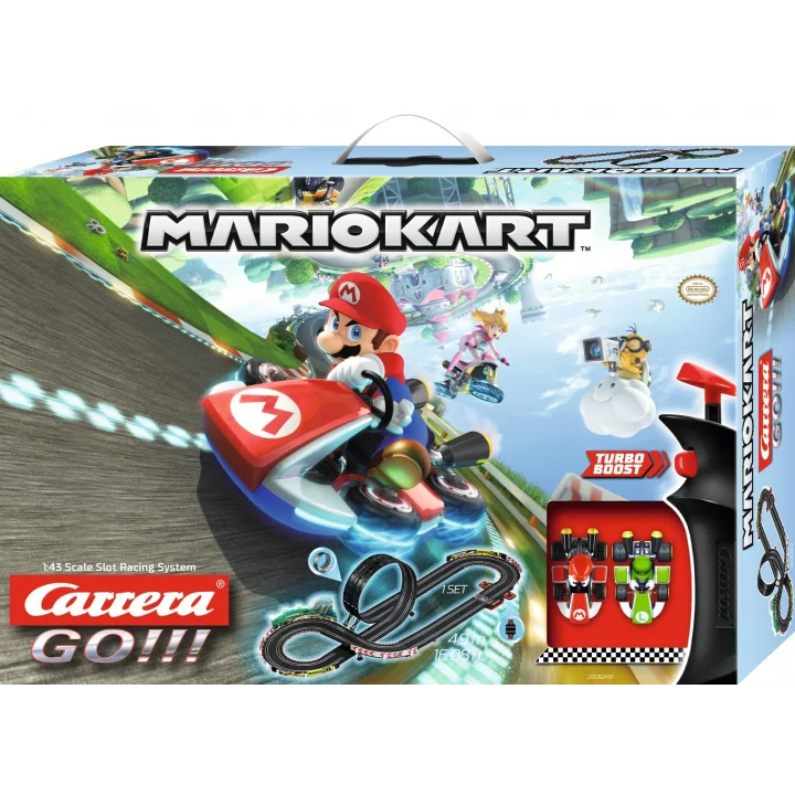Carrera-Nintendo Mario Kart 8