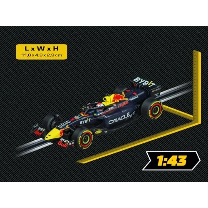 Carrera Red Bull Racing RB19 Oyuncak