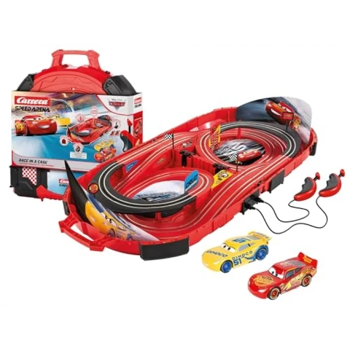 Carrera Speed Arena Disney Arabalar Oyuncak