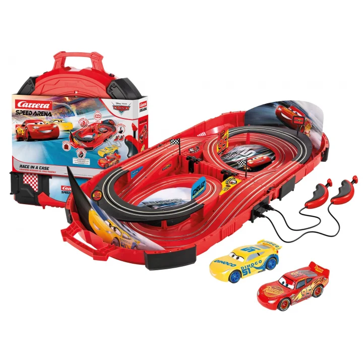 Carrera Speed Arena Disney Arabalar Oyuncak