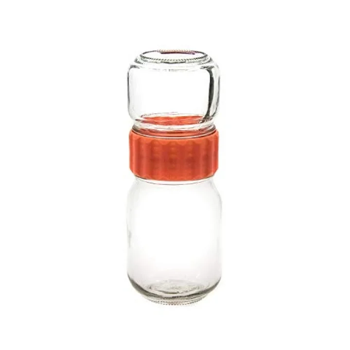 Carry On Saklama Kabı 500 Ml / 250 Ml Somon