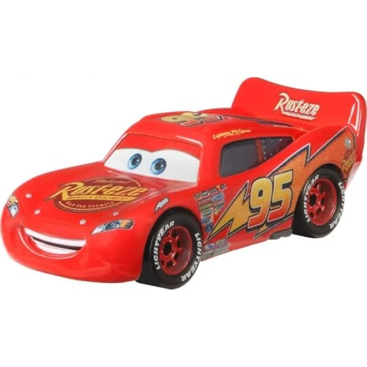 Cars 3 Tekli Karakter Araçlar Lightning McQueen DX