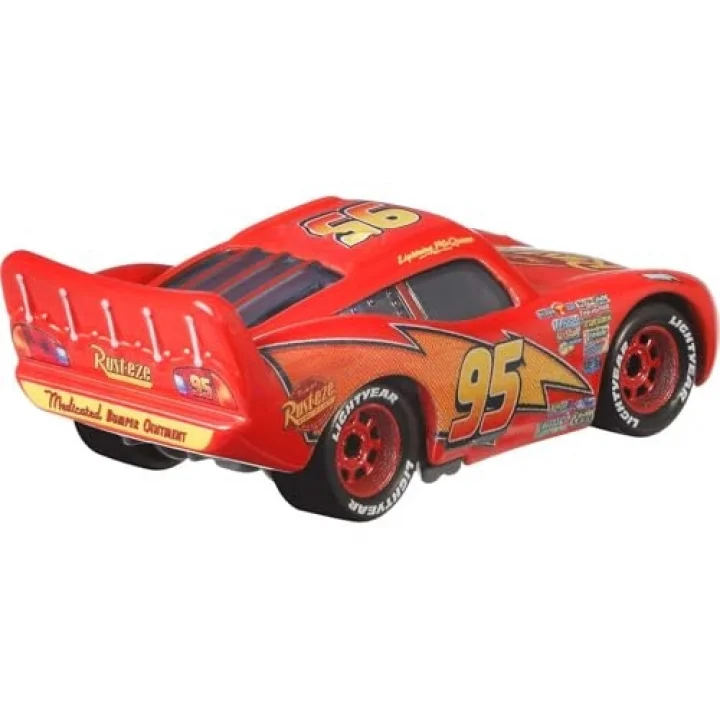 Cars 3 Tekli Karakter Araçlar Lightning McQueen DX