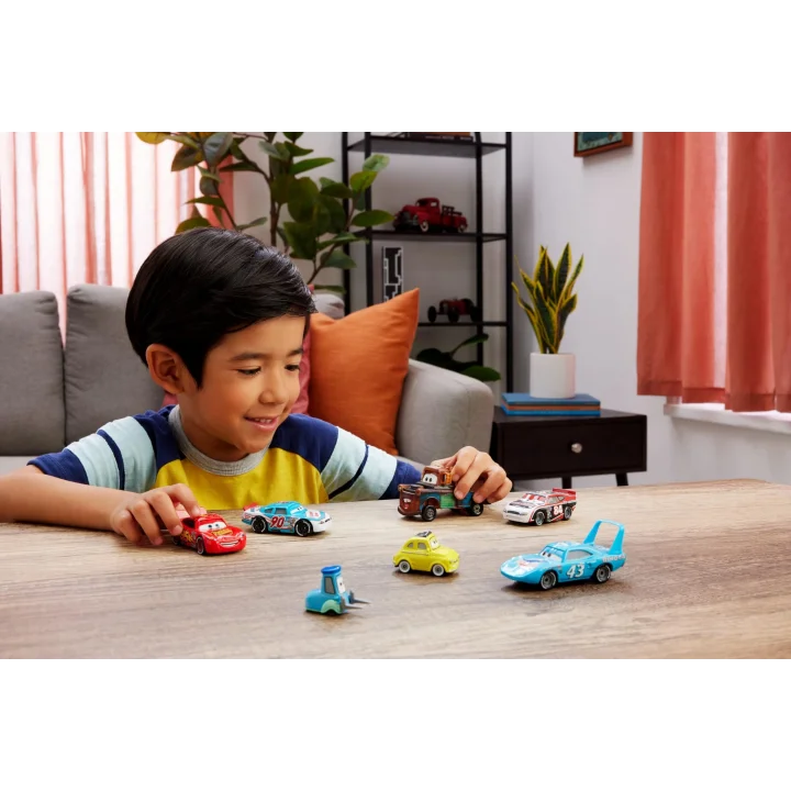 Cars 3 Tekli Karakter Araçlar Lightning McQueen DX