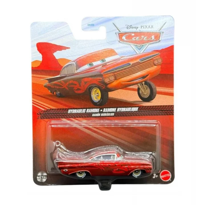 Cars - Hydraulic Ramone (1/55) JJW70