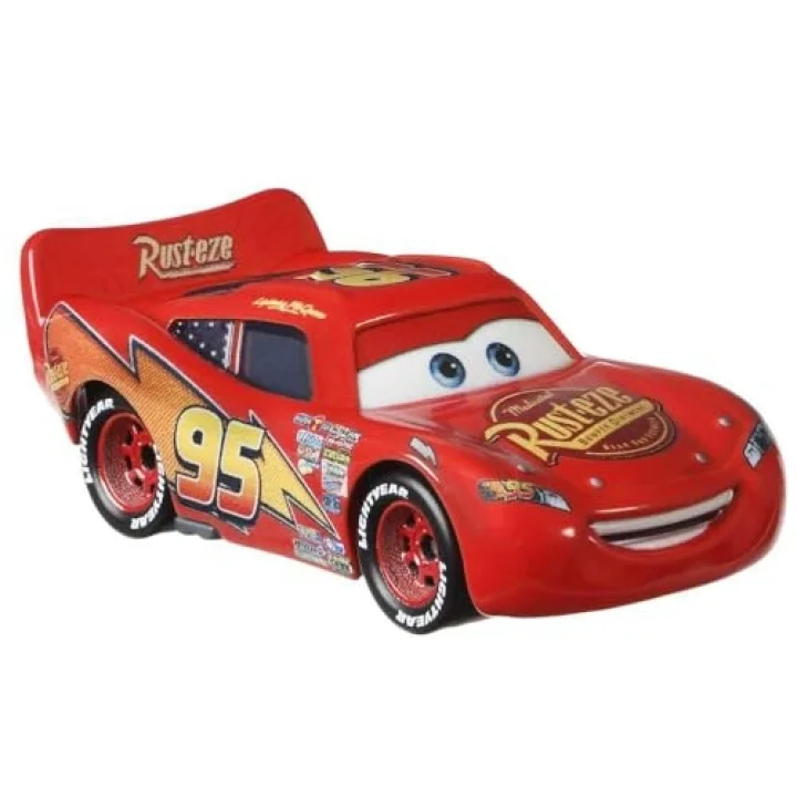 Cars Tekli Karakter Araçlar DXV29-GCC81