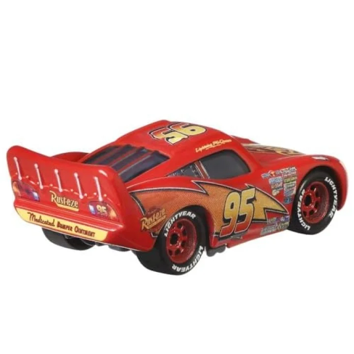 Cars Tekli Karakter Araçlar DXV29-GCC81