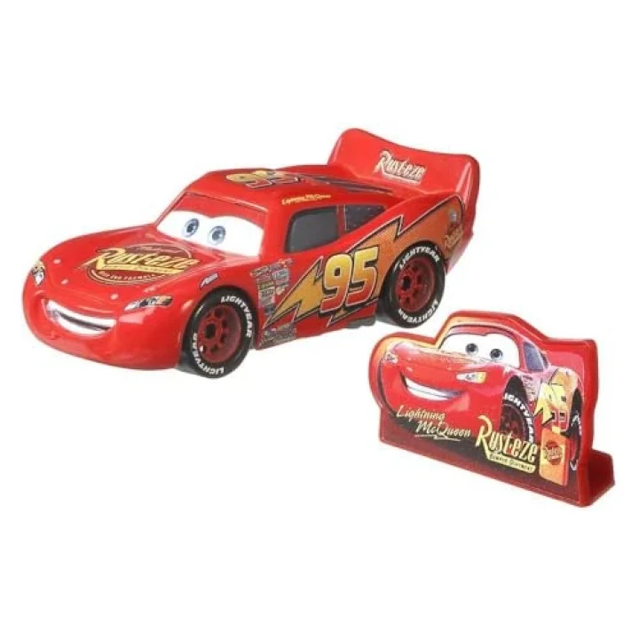 Cars Tekli Karakter Araçlar DXV29-GCC81