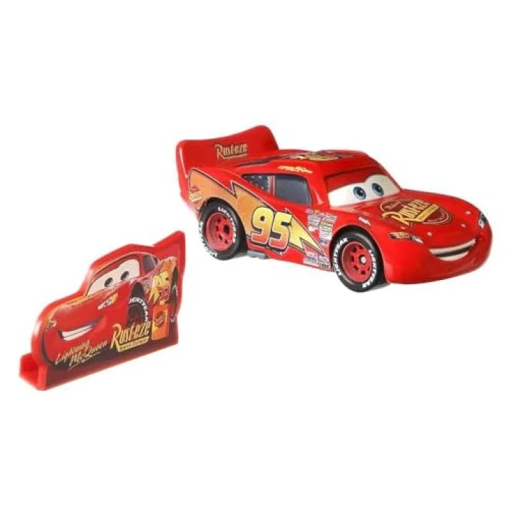 Cars Tekli Karakter Araçlar DXV29-GCC81