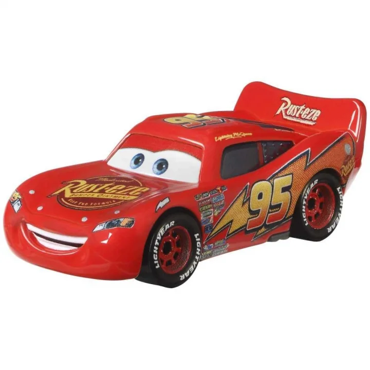 Cars Tekli Karakter Araçlar DXV29-GCC81