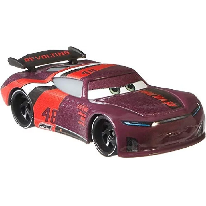 Cars Tekli Karakter Araçlar Dxv29-Gkb39